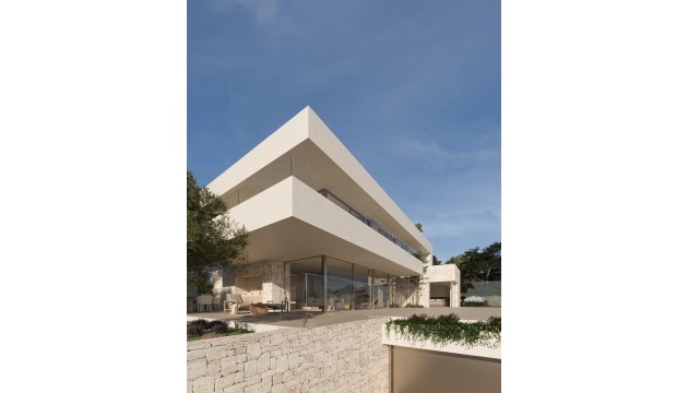 New Build - Villas - Moraira - La Sabatera
