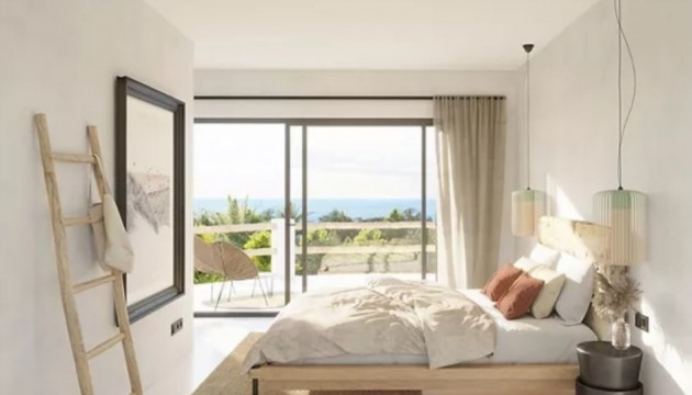 Nueva construcción  - Villas
 - Javea - Balcón al mar