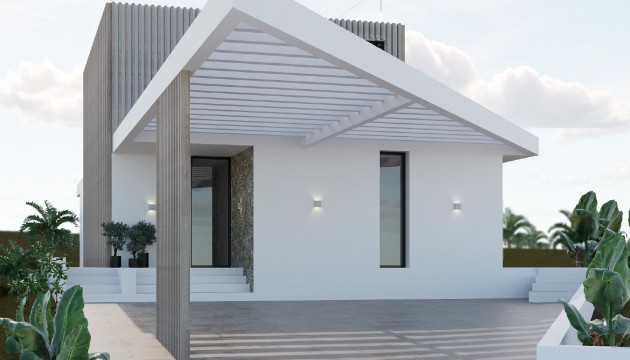 Nouvelle construction - Villa's
 - Javea - Cap Marti