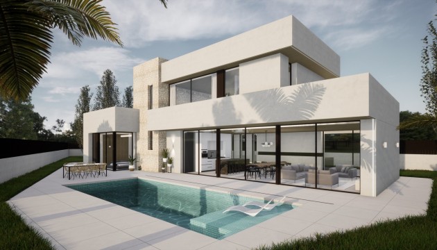 Sale - New build Villa - Moraira - Pla del Mar