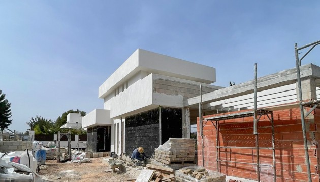 New Build - Villas - Javea