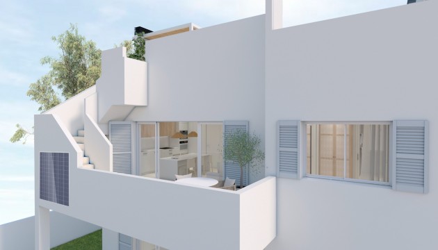 Nouvelle construction - Appartement neuf
 - Pilar de la Horadada - PILAR DE LA HORADADA