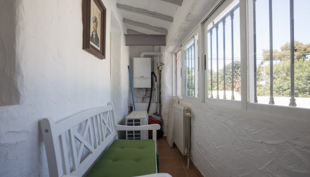 Resale - Wohnung - Moraira - San Jaime