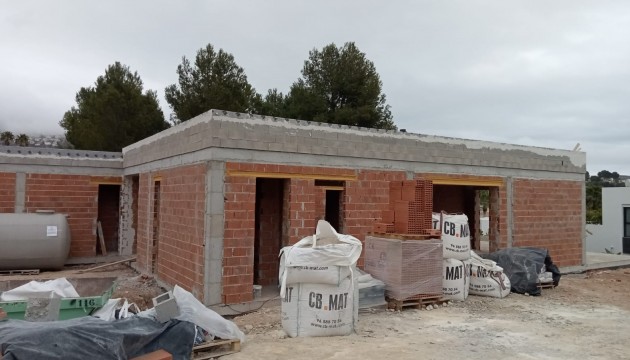 New Build - Villas - Moraira - Sol Park