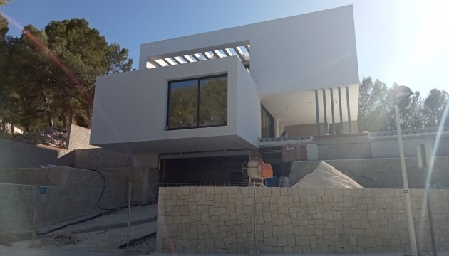 New Build - Villen
 - Moraira - Benimeit