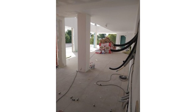 Nouvelle construction - Villas
 - Calpe
