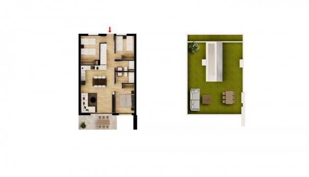 New Build - Wohnung - Gran Alacant