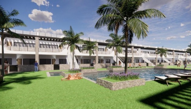 Nueva construcción  - Villas
 - Orihuela - Punta Prima