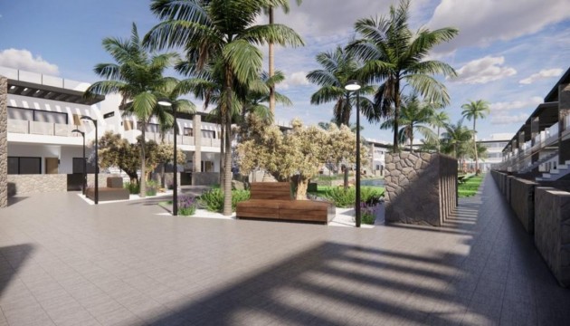 New Build - Villas - Orihuela - Punta Prima
