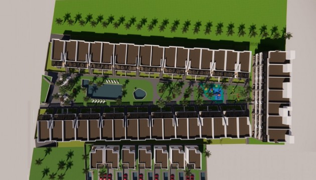 New Build - Villas - Orihuela - Punta Prima