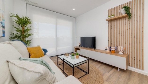 New Build - Wohnung - Arenales Del Sol