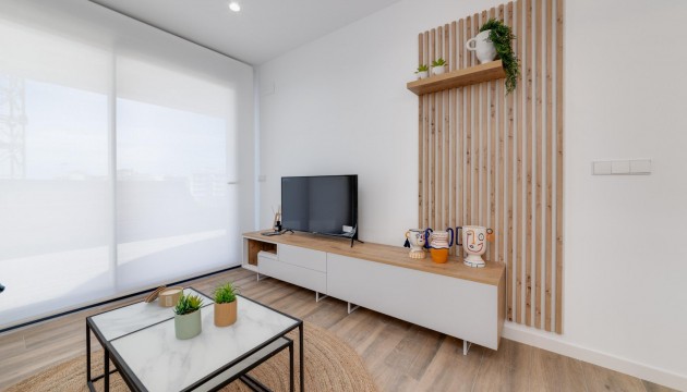 Nouvelle construction - Appartement - Arenales Del Sol