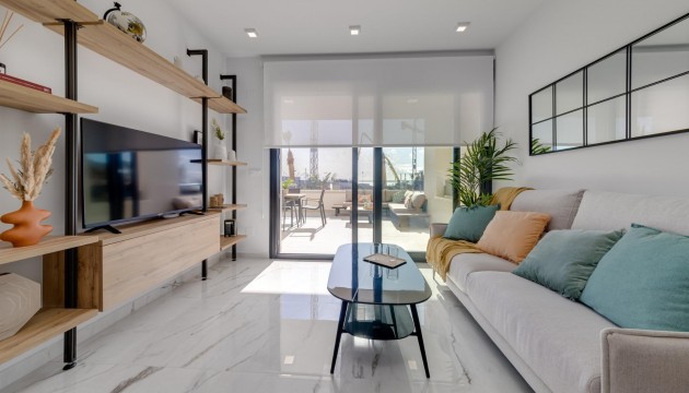 New Build - Apartment - Orihuela - Playa Flamenca