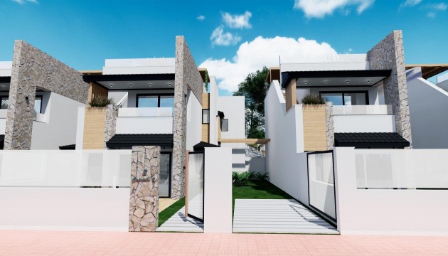 Nueva construcción  - Villas
 - San Pedro del Pinatar - Pueblo