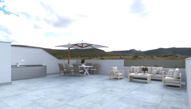 New Build - Villas - Los Belones - Centro