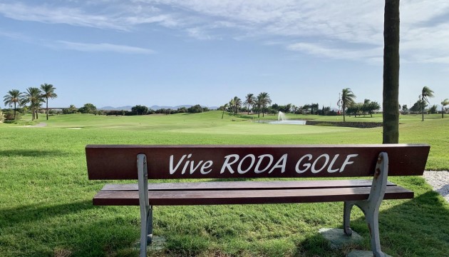 Nouvelle construction - Villas
 - San Javier - Roda Golf