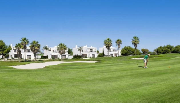 Nouvelle construction - Villa's
 - San Javier - Roda Golf