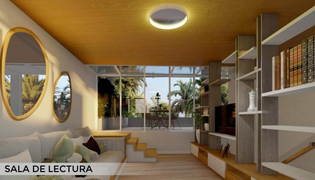 New Build - Wohnung - Alfas del Pi - Albir