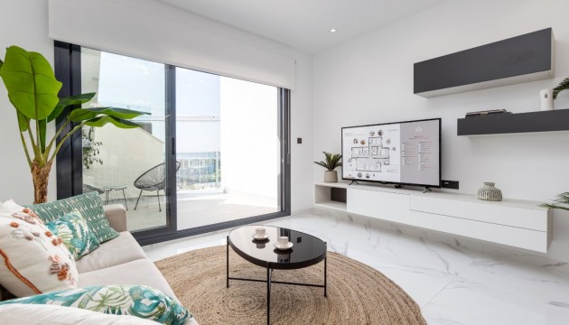 New Build - Apartment - Guardamar - El Raso