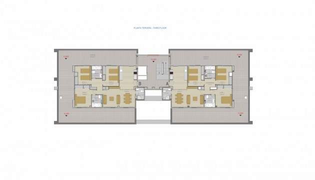 Nouvelle construction - Appartement - Denia - Les deveses