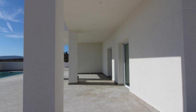 New Build - Villas - Pinoso - Centro
