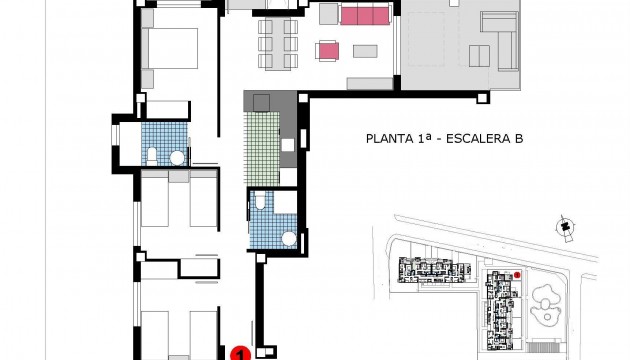 New Build - Wohnung - Denia - Las marinas