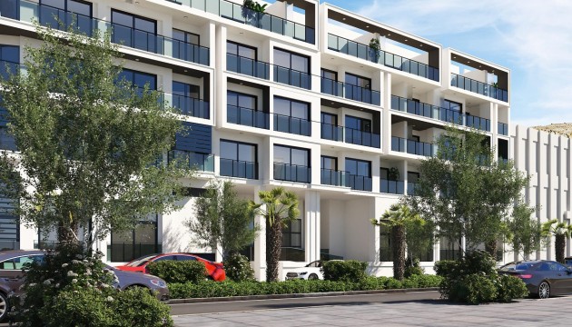 New Build - Wohnung - Alicante - La Florida