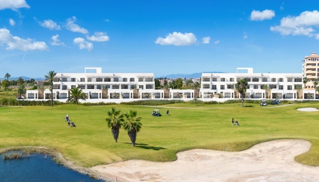 New Build - Villen
 - Los Alcazares - Serena Golf
