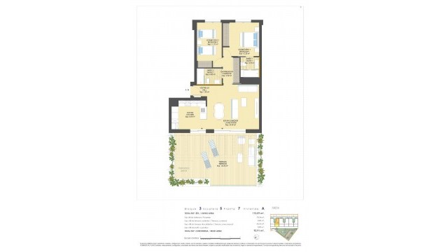 New Build - Wohnung - Orihuela - Campoamor