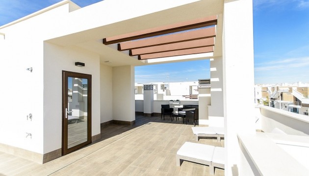 New Build - Villen
 - Cartagena - Playa Honda