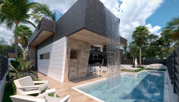 Nueva construcción  - Villas
 - Torre Pacheco - Santa Rosalia Lake And Life Resort