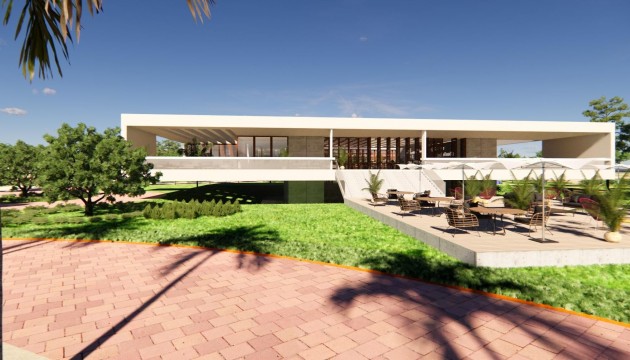 Nueva construcción  - Villas
 - Torre Pacheco - Santa Rosalia Lake And Life Resort