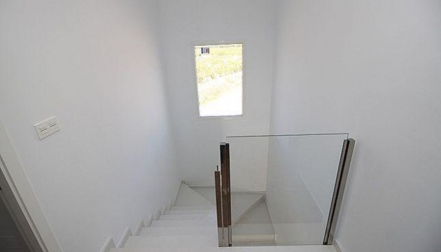 Nueva construcción  - Villas
 - Pinoso - Camino Del Prado