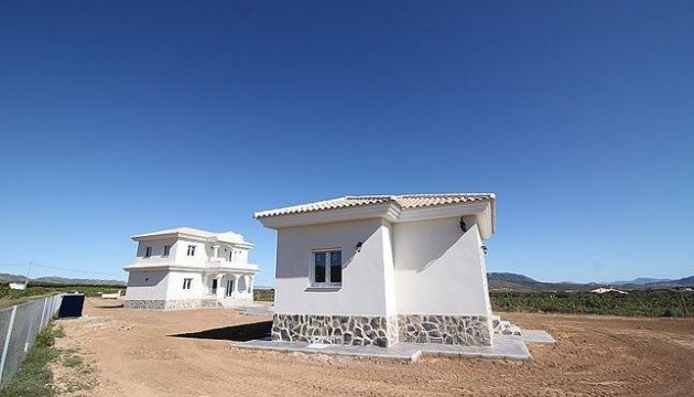 Nouvelle construction - Villa's
 - Pinoso - Camino Del Prado
