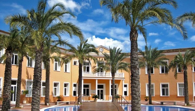 New Build - Wohnung - El Verger - Zona De La Playa