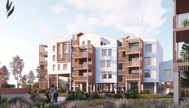 New Build - Wohnung - Denia - Km 10