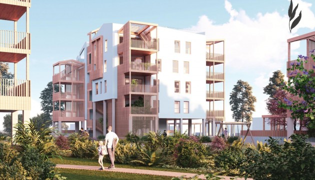 New Build - Wohnung - Denia - Km 10