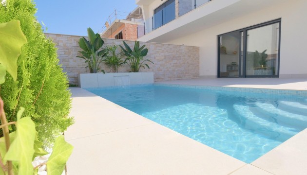 New Build - Villas - Guardamar - Els Secans