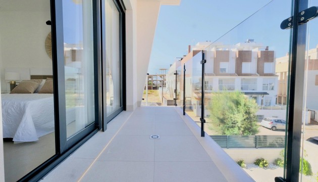Nouvelle construction - Villa's
 - Guardamar - Els Secans