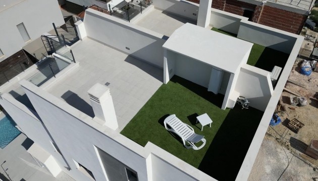 Nueva construcción  - Villas
 - Guardamar - Els Secans