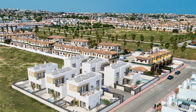 Nueva construcción  - Villas
 - Rojales - Ciudad Quesada