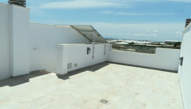 New Build - Villas - Pilar de la Horadada - PILAR DE LA HORADADA
