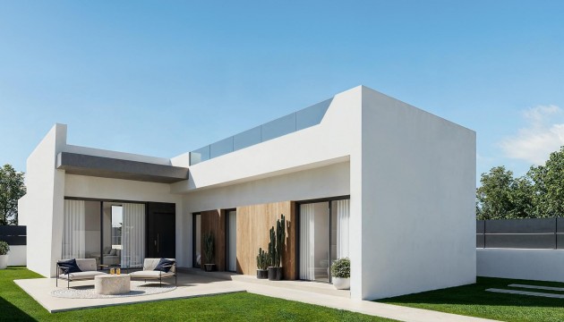 Nueva construcción  - Villas
 - San Miguel de Salinas - Pueblo