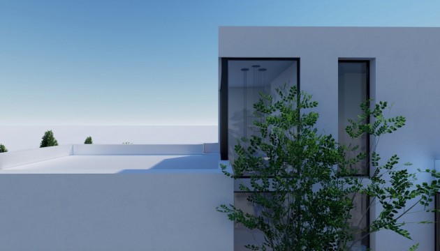 Nueva construcción  - Villas
 - Polop - Alberca
