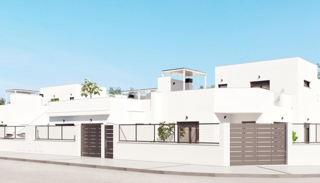 Nouvelle construction - Townhouse - Torre Pacheco - Torre-pacheco