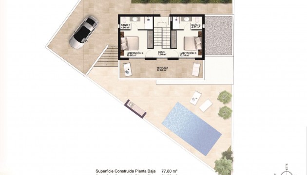 Nouvelle construction - Villas
 - Rojales - Ciudad Quesada