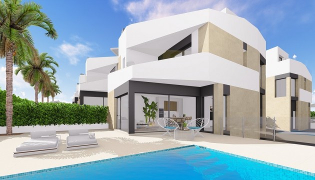 New Build - Villen
 - Orihuela - Los Altos