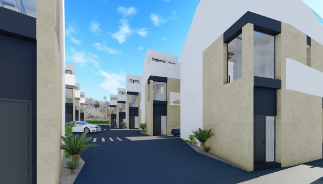 New Build - Villas - Orihuela - Los Altos