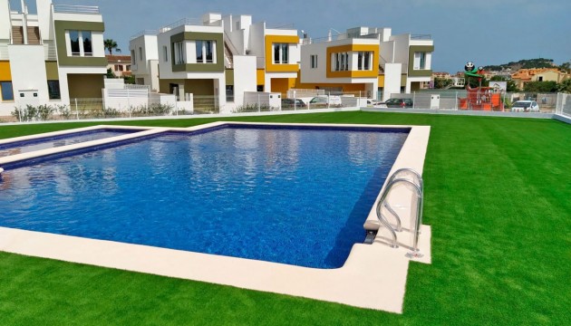 Nueva construcción  - Villas
 - Denia - Tossal Gros
