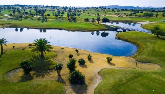 New Build - Villen
 - Orihuela - Vistabella Golf